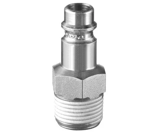 63-8448-41　PREVOST Pneumatic Quick Connect Coupling Steel 1/4in Threaded　ERP 076151P2