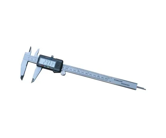 63-5141-54　［Discontinued］RS PRO 200mm Digital Caliper 0.0005 in, 0.01 mm ,Metric & Imperial　841-2511