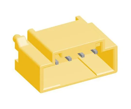 63-8377-30　TE Connectivity Grace Inertia, 5 Way, 1 Row, Vertical PCB Header　5-1971800-4