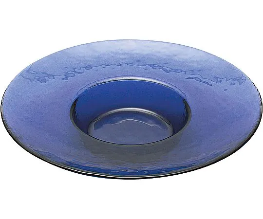 62-6835-43　［Discontinued］Filits Deep Plate Deep Blue
