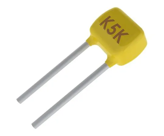 63-9689-29　KEMET 470nF MLCC 25V dc ±10% Through Hole C317C474K3N5TA91707301　C317C474K3N5TA91707301