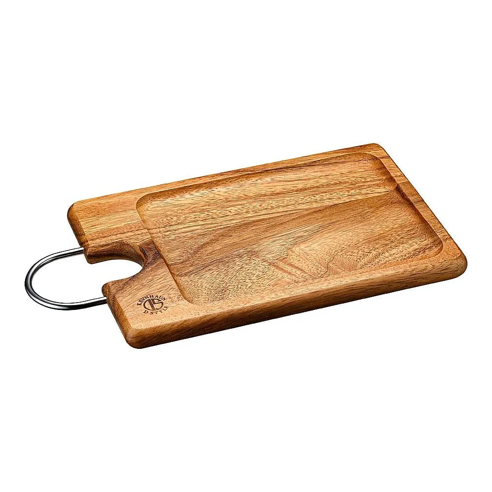 62-6737-08　［Discontinued］Cutting Board & Morning Tray S Kevenhaun D Style