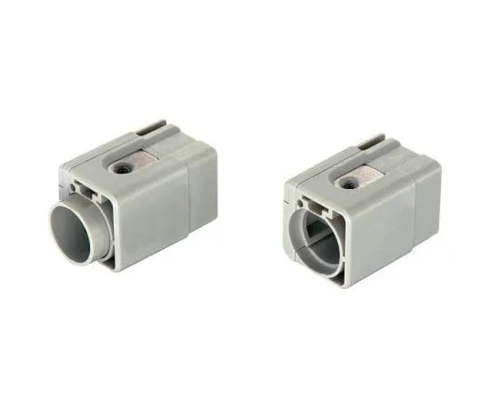 63-8350-10　Han-Modular Series Coaxial Module, Connector Insert, Female　9150013104
