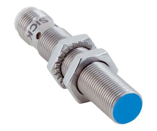 63-8407-92　Sick Inductive Sensor 4 mm Detection, M12 x 1, PNP-NO/NC, IO-Link, 65mm Length, 10 → 30 V dc supply voltage　IMC12-04BPPVC0SA00