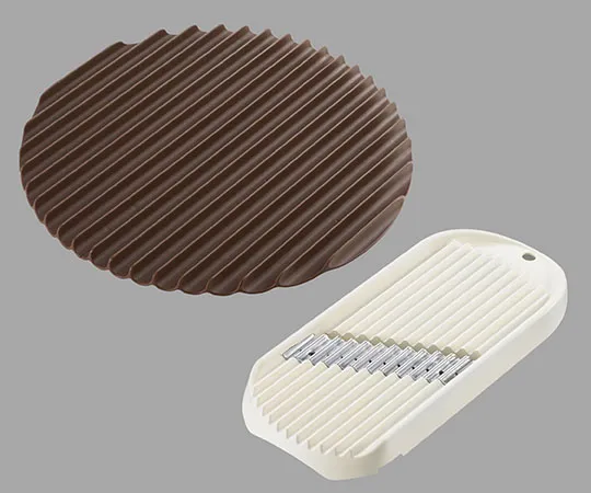 62-6391-75　［Discontinued］Roughly cut chips made in the microwave　RE-1498