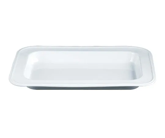 63-7161-19　［Discontinued］Square Hood Pan with Rim 16 Inch　8777610