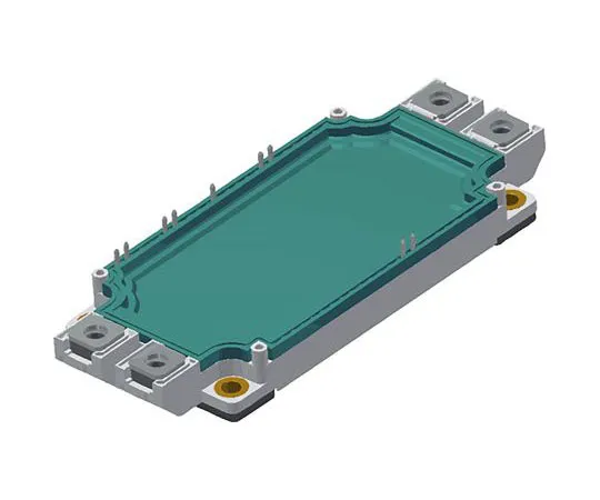 63-8384-54　IXYS MIXA450PF1200TSF, SimBus F , N-Channel Dual IGBT Transistor Module, 650 A max, 1200 V, PCB Mount　MIXA450PF1200TSF