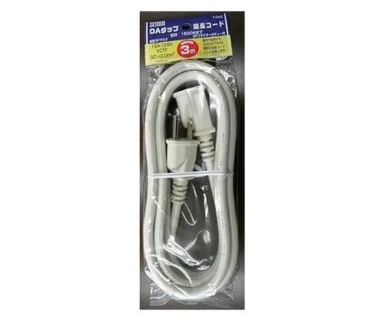 62-8563-69　［Discontinued］OA extension cord　OAC-30B