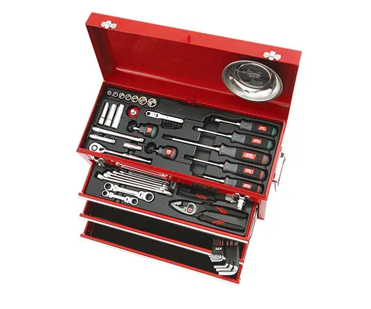 63-4038-33　［Discontinued］Tool Set Chest type　SK3567X