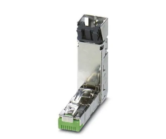63-8454-45　Phoenix Contact CUC-IND-C1ZNI-B/R4IE8 Series, Male Cat5 RJ45 Connector　1421876