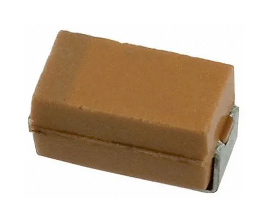 63-8452-47　AVX Tantalum Capacitor 1μF 16V dc Electrolytic Solid ±10% Tolerance TAJ Series　TAJA105K016RNJ