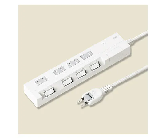 63-1365-82　［Discontinued］Power Saving Eco Tap 2P (4 Pieces/1m) x 1　007322039