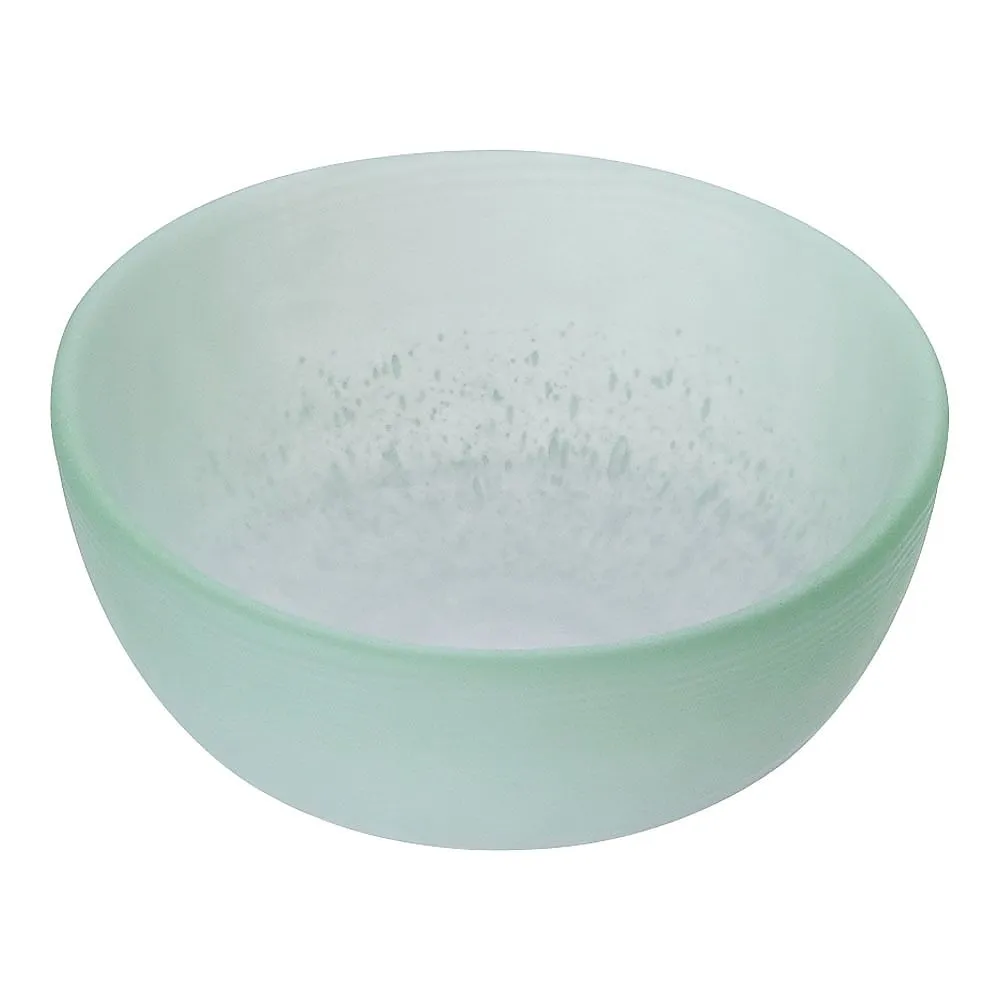 62-6845-32　［Discontinued］Glass Japanese Cuisine Wakakusa 7.5 cm Ball　RBC20