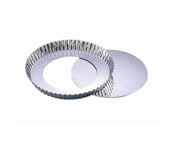 62-6563-85　［Discontinued］18-0 Pie Dish Bottom Type for DL-0504M 21 cm　WPI3202