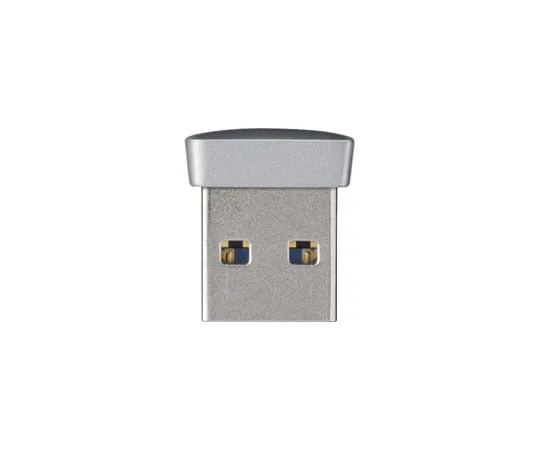 63-1554-75　［Discontinued］Micro USB memory 16GB　RUF3-PS16G-SV