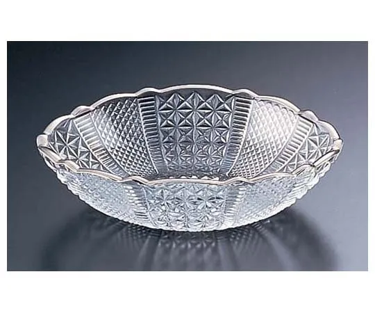 62-6846-35　［Discontinued］Edo pattern koban chubachi platinum　02-106B