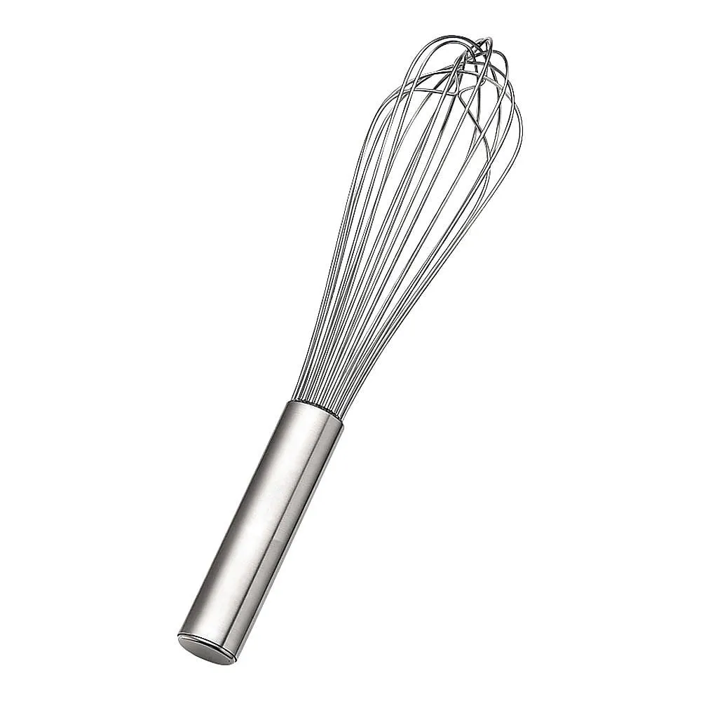 62-6463-48　［Discontinued］Oval French Whipper, Thick, 35 cm　42327D