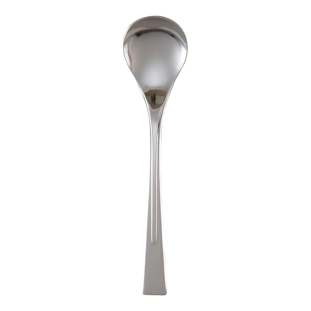 62-6715-21　［Discontinued］18-8 Rhapsody teaspoon