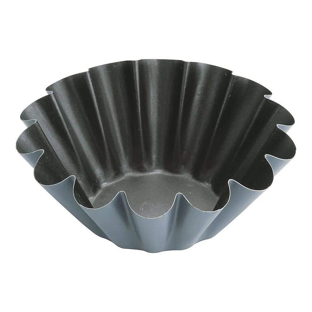 62-6566-03　［Discontinued］Exopan Brioche 14 Wave φ160 mm　WBL11195