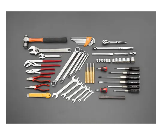 62-9137-22　［Discontinued］[60Pcs] Tool Set　EA612SF-1