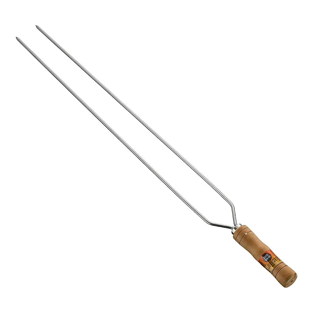 62-6732-34　［Discontinued］BBQ Scuer Twin 75 cm　OTL2702