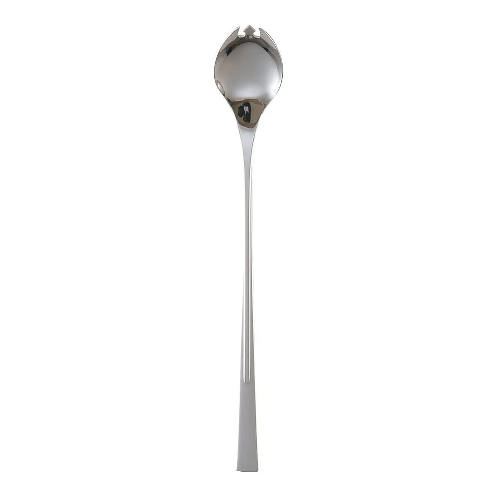 62-6715-16　［Discontinued］18-8 Rhapsody melon spoon (large)