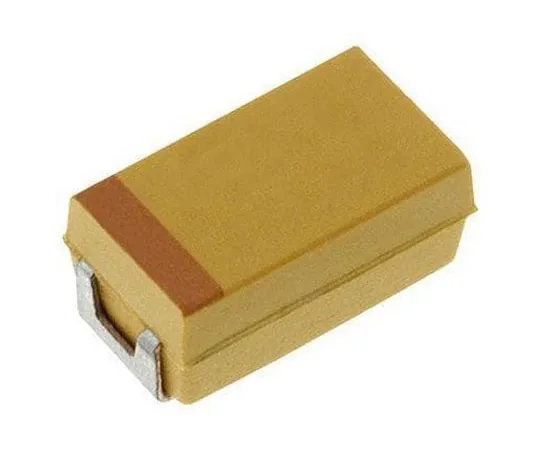 63-8451-46　AVX Tantalum Capacitor 100μF 16V dc Electrolytic Solid TPS Series　TPSE107K016R0100