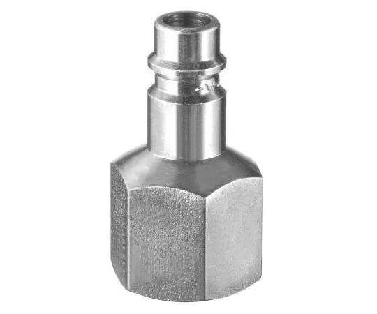 63-8448-39　PREVOST Pneumatic Quick Connect Coupling Composite Polyester 3/8 in Threaded　ERP 076102P2