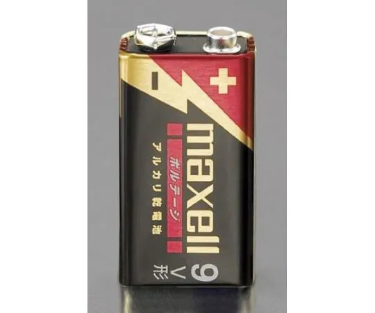 63-3255-35　［Discontinued］Square Type Alkaline Dry Cell　EA758YB-16AA
