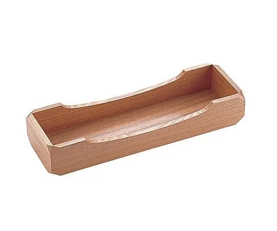 62-6729-92　［Discontinued］Wooden Cutlery Box　TR-715