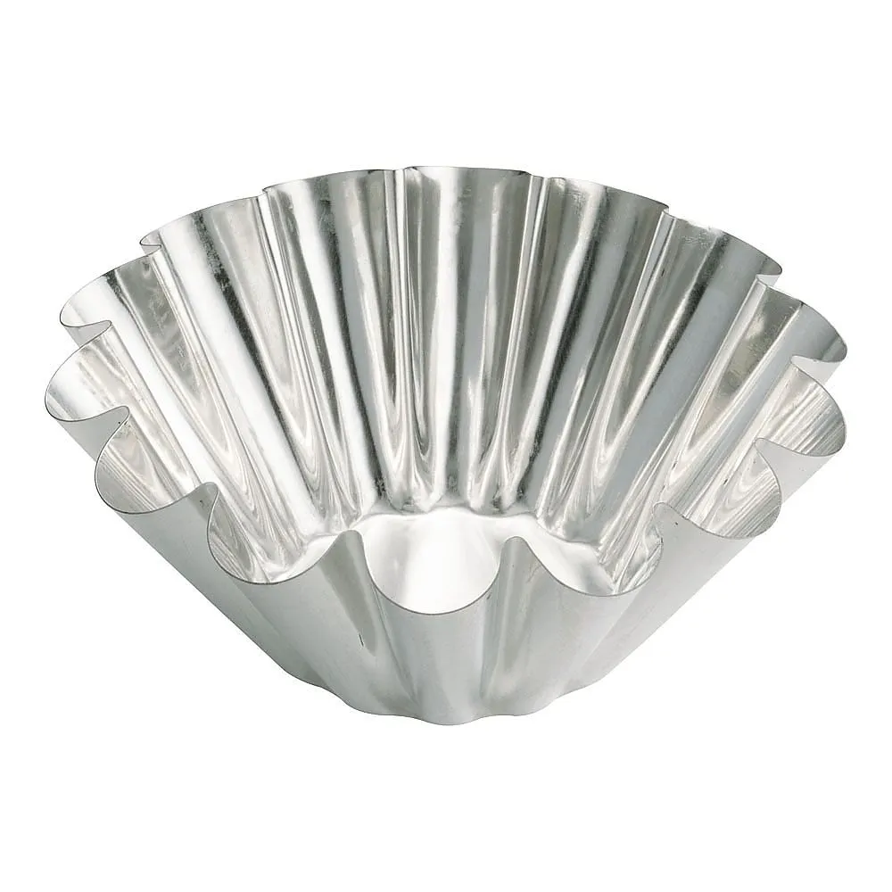 62-6566-11　［Discontinued］Brioche 14 Wave φ177 mm　WBL05497