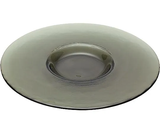 62-6835-37　［Discontinued］Feelitz Wide Rim Plate Smoked Gray
