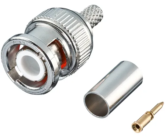 64-0848-27　［Discontinued］BNC Connector pin Type　AD2-BNC-P