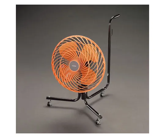 62-9161-61　［Discontinued］Industrial Fan (Caster Type)　EA897AS-2