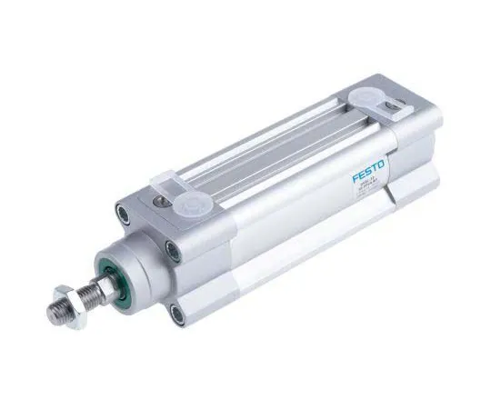 63-9693-66　Festo Pneumatic Cylinder 32mm Bore, 30mm Stroke, DSBC Series, Double Acting　DSBC-32-30-PPSA-N3