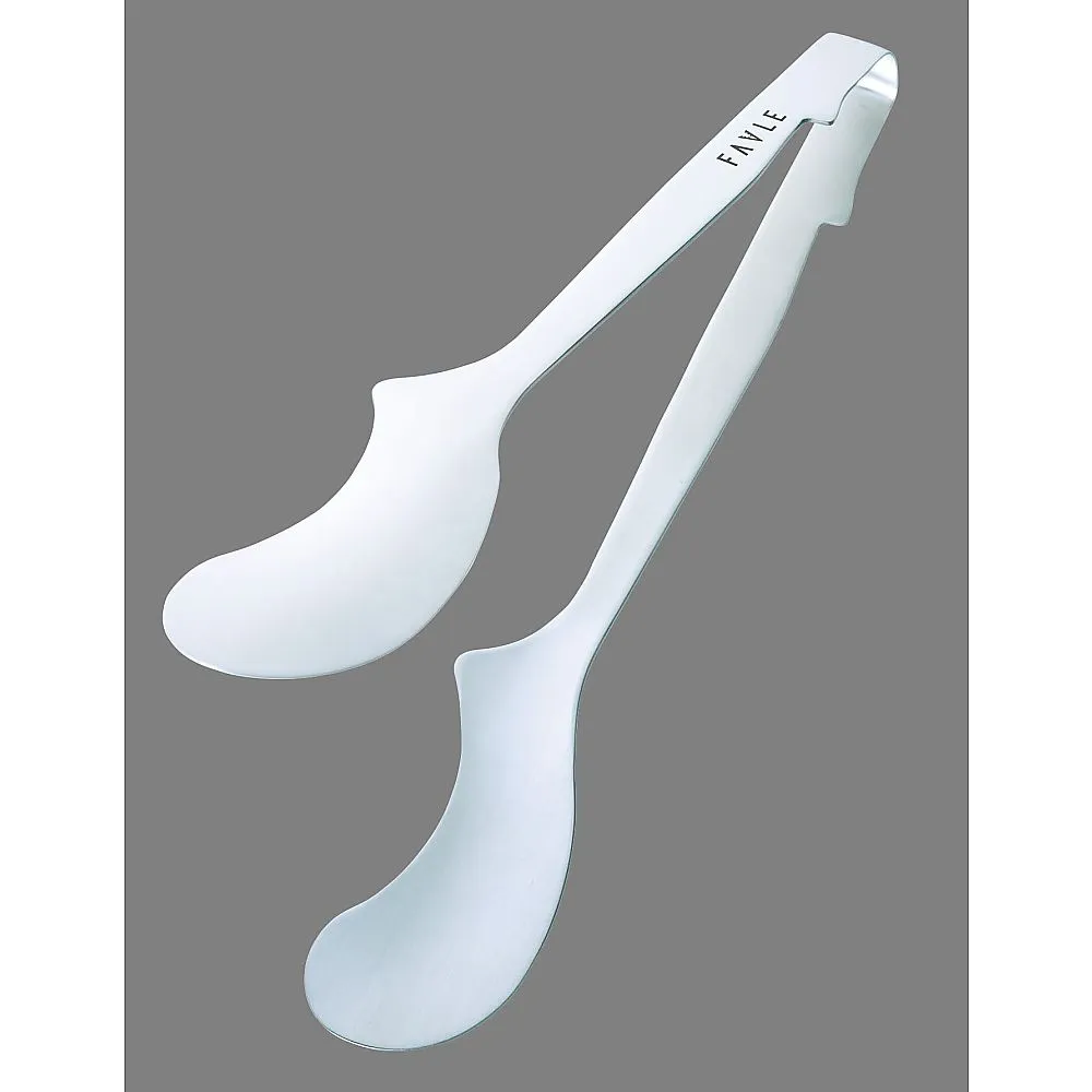 62-6461-33　［Discontinued］18-0 Smart Tongs (Saw)　2617