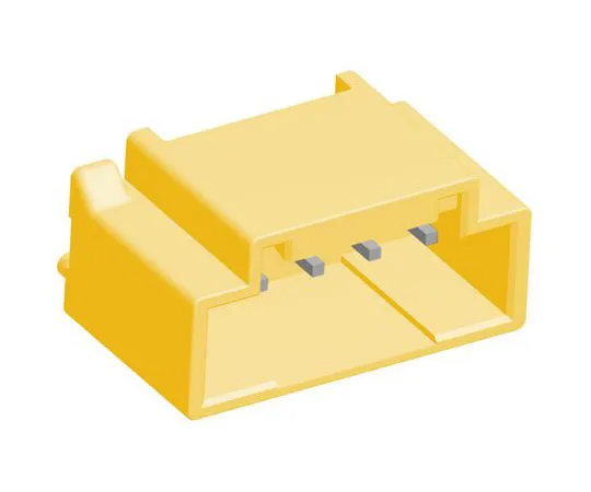 63-8377-27　TE Connectivity Grace Inertia, 5 Way, 1 Row, Vertical PCB Header　5-1971798-4