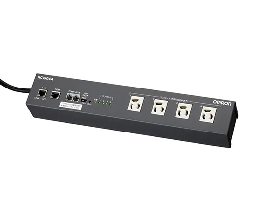 62-9877-82　［Discontinued］Remote power supply Controller　RC1504A