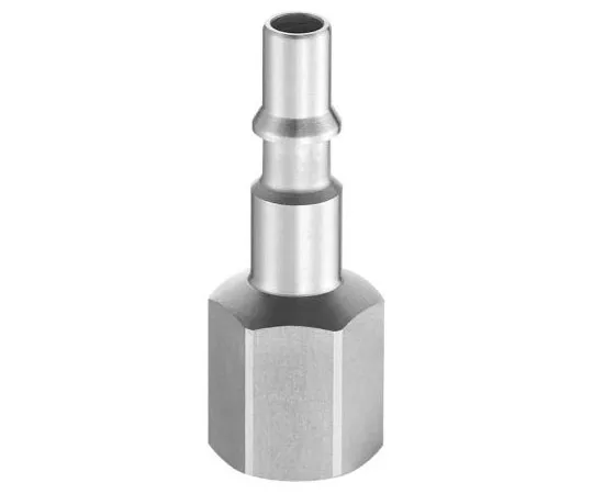 63-8448-18　PREVOST Pneumatic Quick Connect Coupling Composite Polyester 1/4 in Threaded　CRP 066101P2