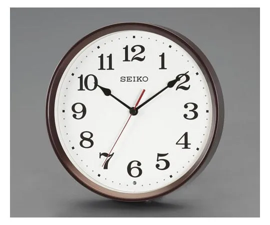 62-9155-94　［Discontinued］[Radio Wave] Wall Clock　EA798CC-119