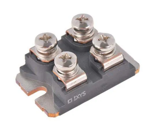 63-8446-09　IXYS 300V 2 x 60A, Dual Diode, 4-Pin SOT-227B DSEP2x61-03A　DSEP2x61-03A