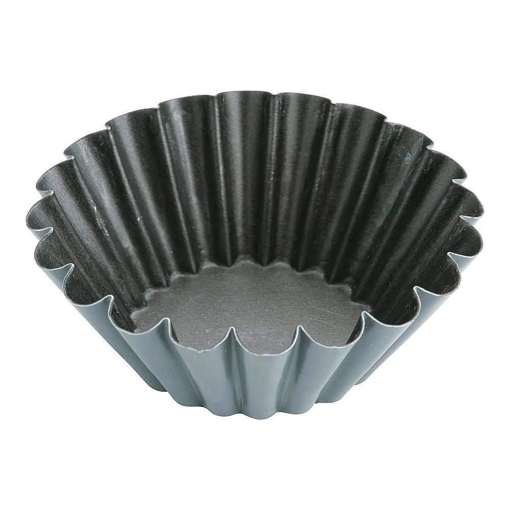 62-6566-34　［Discontinued］Exopan Brioche/Thin Wave φ87 mm　330647