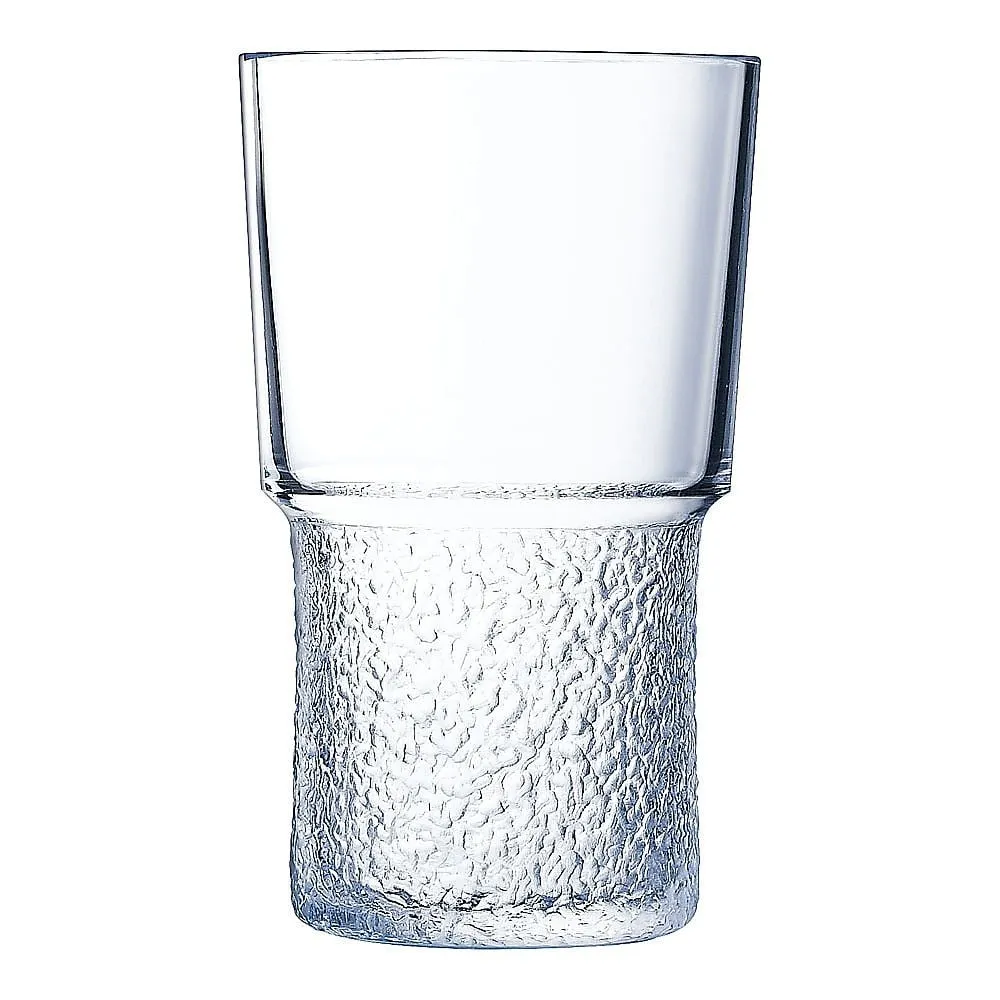 62-6812-98　［Discontinued］Disco Lounge Tumbler 450cc (6 pcs)　L3656