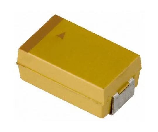 63-8435-67　AVX Tantalum Capactitor 47μF 20V dc Electrolytic Solid ±20% Tolerance TAJ Series　TAJD476M020RNJ