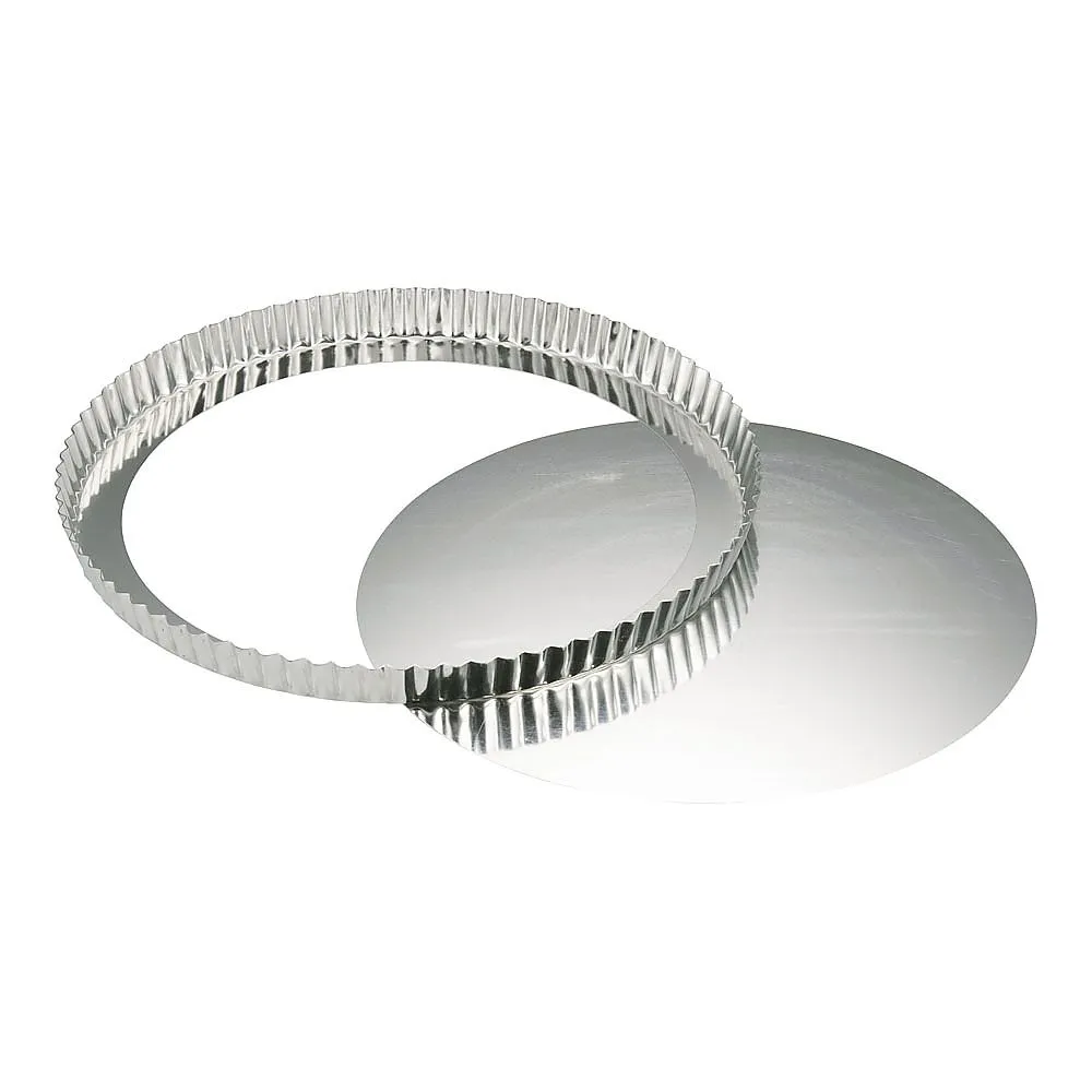 62-6564-21　［Discontinued］Tart Bottom Drawer φ320 mm　WTL06287