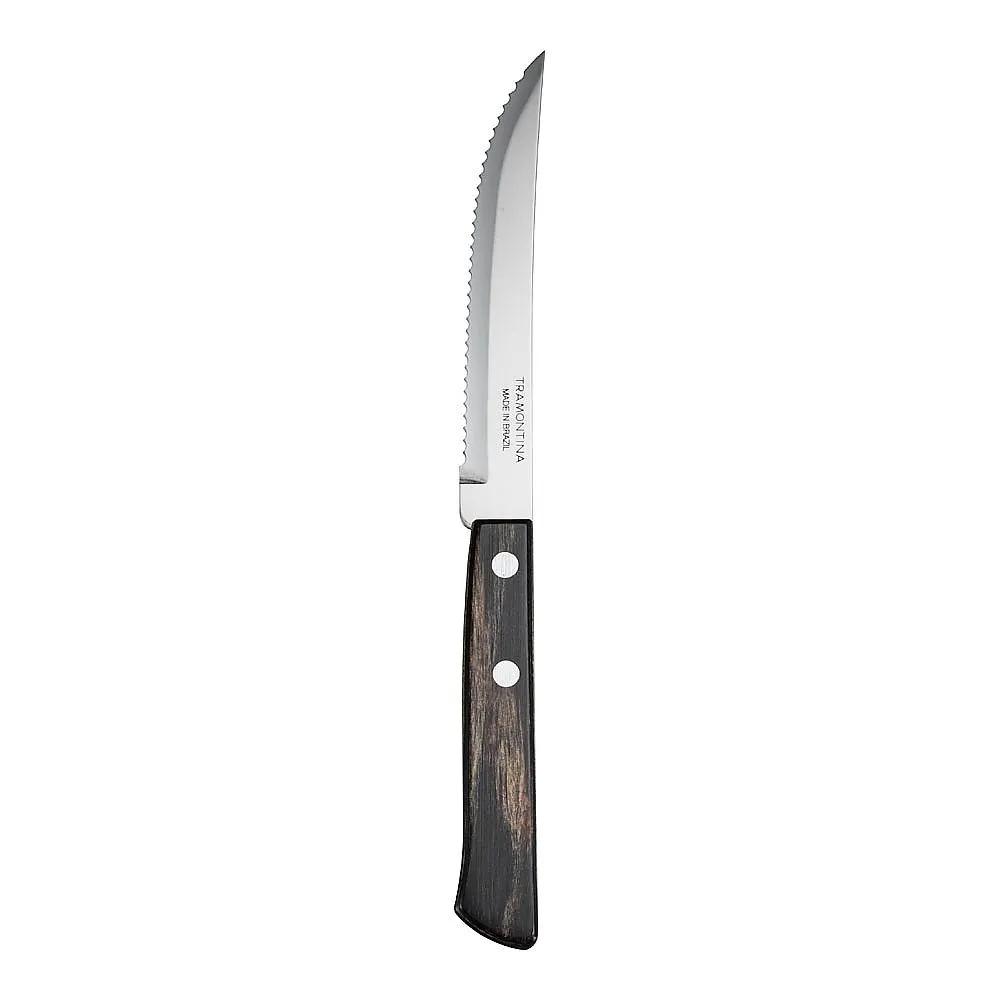 62-6732-92　［Discontinued］Tramontina Pollywood Steak K Dark　21100495