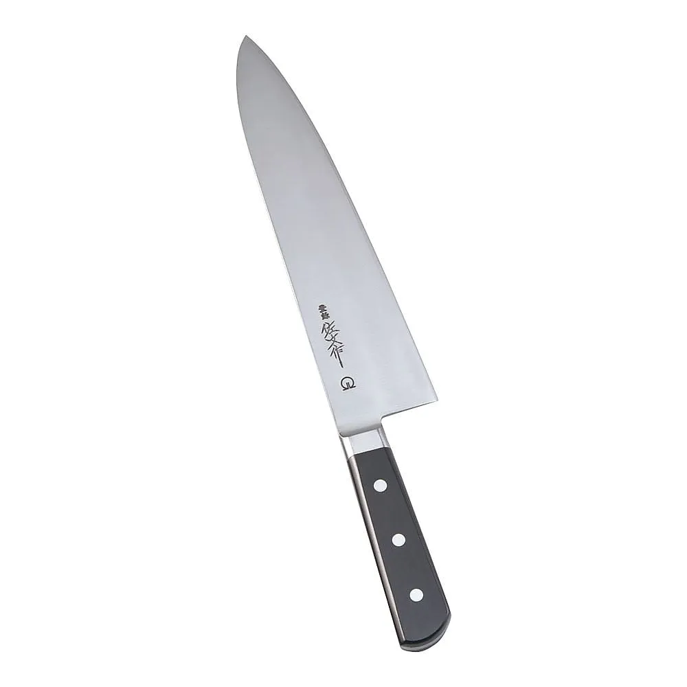 62-6410-71　［Discontinued］SA Sammon (All Steel) Western Blade 24 cm