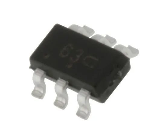 63-8397-78　ON Semiconductor NCP12510ASN65T1G, PWM Current Mode Controller, 300 mA, 65 kHz, 8.9 → 18 V, 6-Pin TSOP　NCP12510ASN65T1G