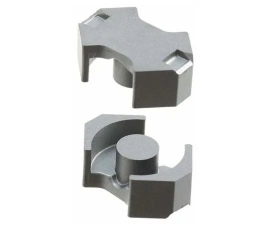 63-8393-47　EPCOS N87 Ferrite Core, 2000nH, 14.6 x 12.3 x 10.5mm, For Use With Power Transformers　B65805J0000R087
