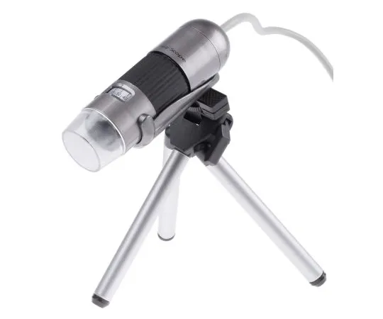 63-5113-68　［Discontinued］RS Pro USB Microscope, 1280 x 1024 pixel, USB, x10 → 230　800-3072
